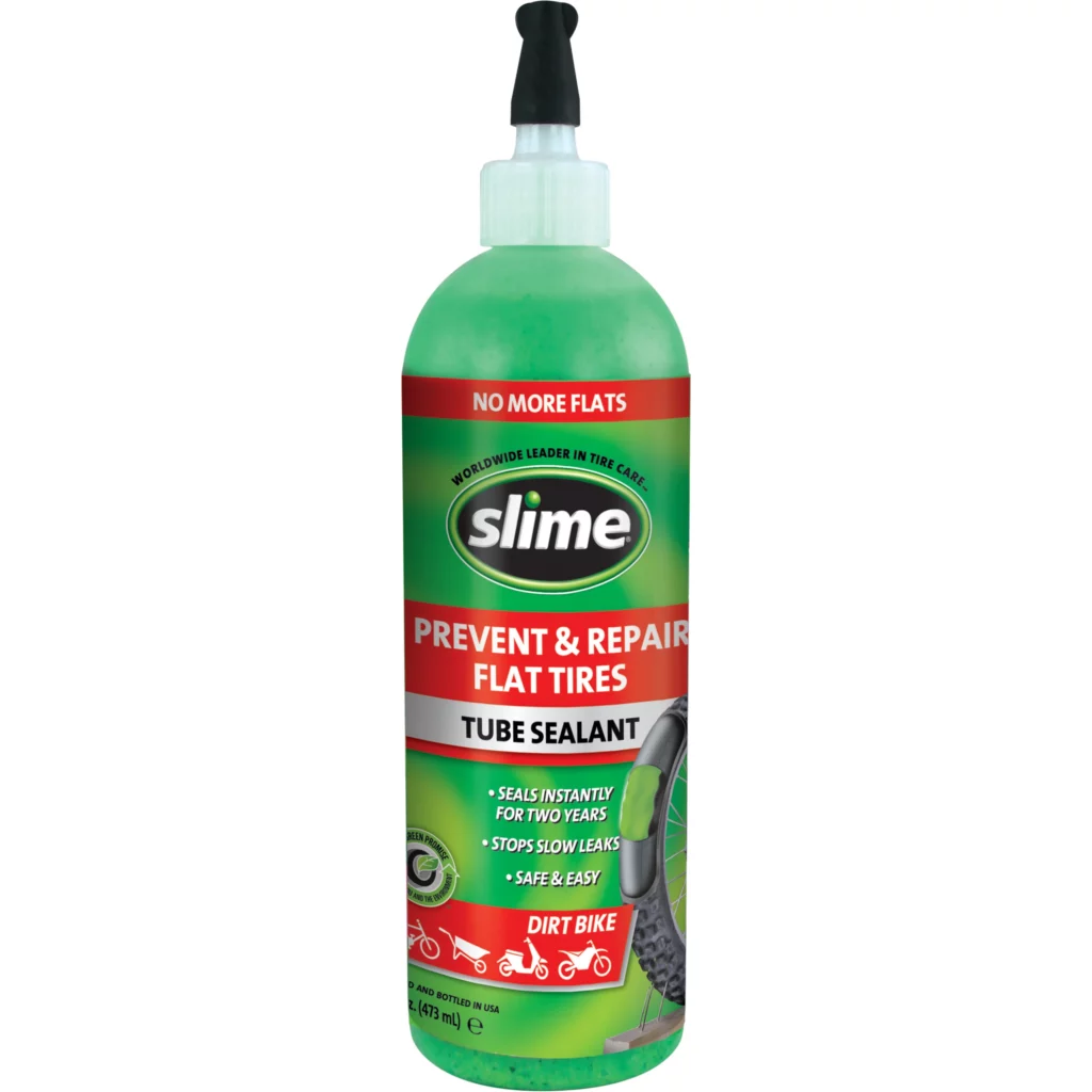 SLIME TUBE SEALANT 237ML