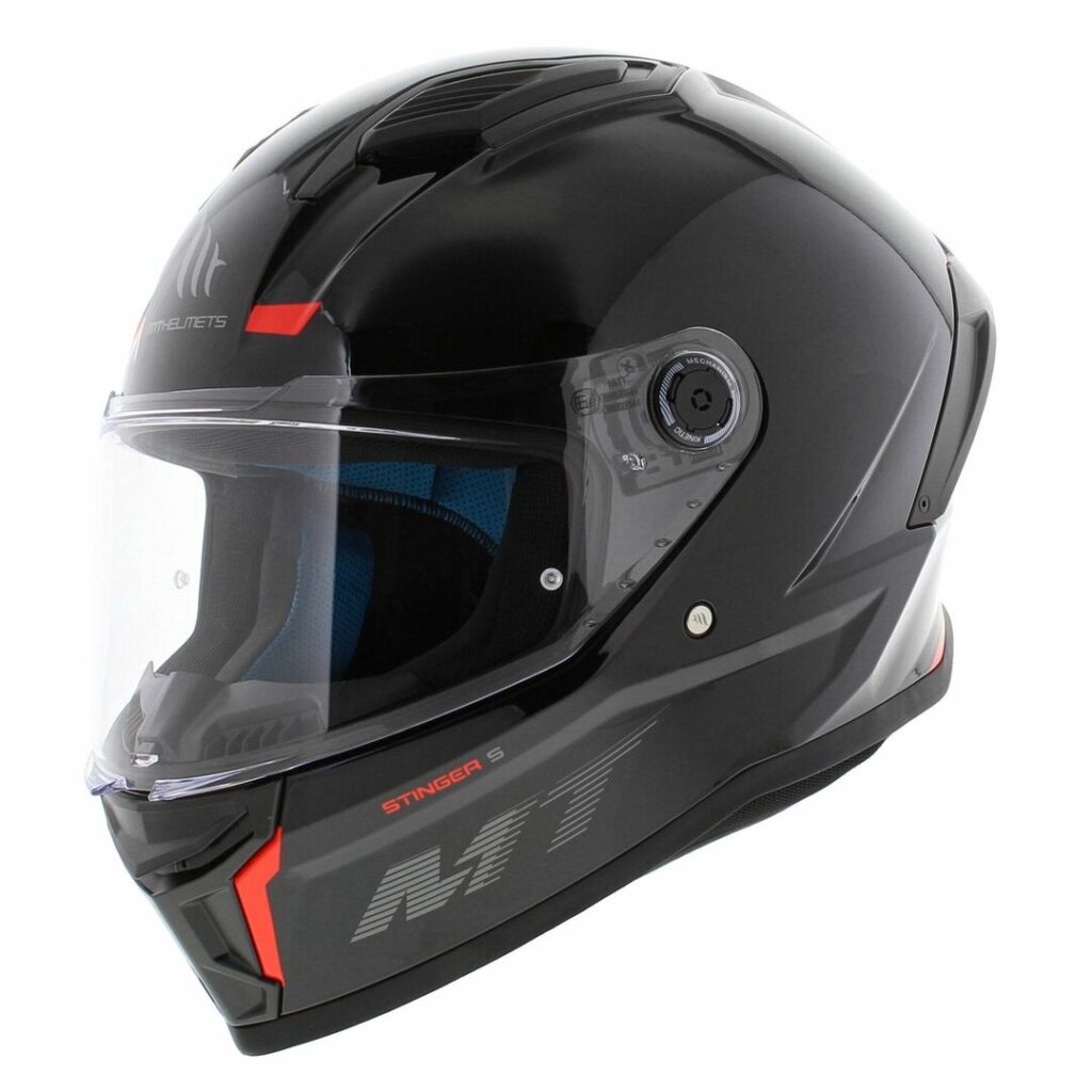 MT CAPACETE STINGER 2 - Image 14