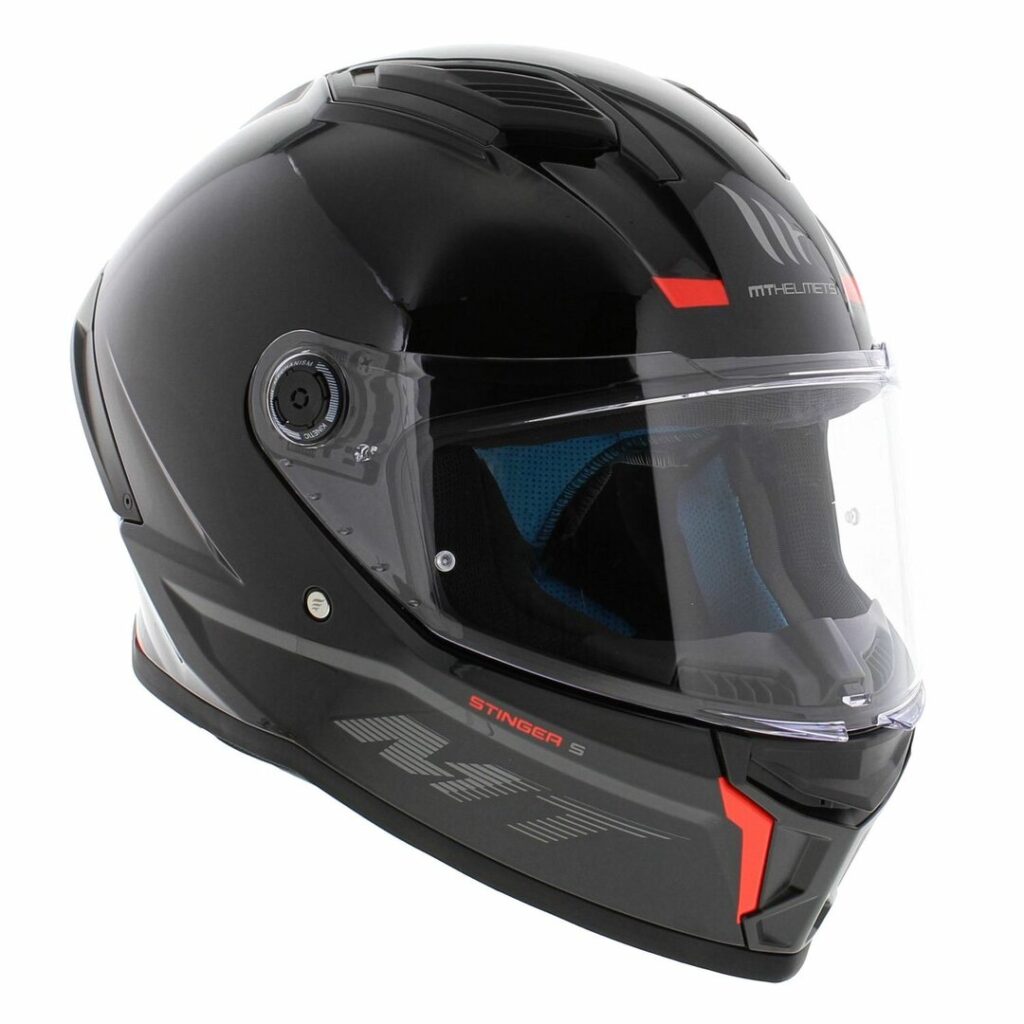 MT CAPACETE STINGER 2 - Image 15