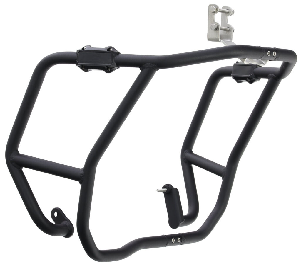 CROSSPRO PROT.CARENAGEM PRETO TENERE