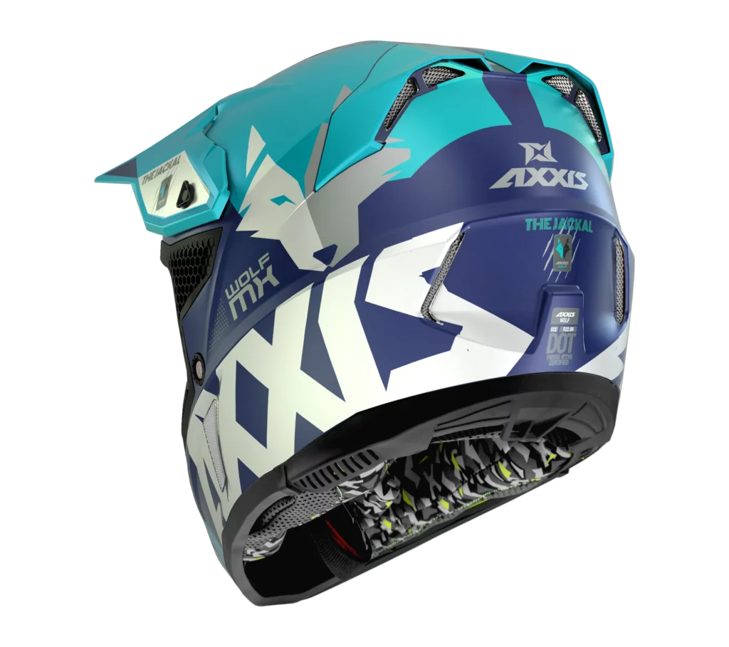 Axxis Capacete Wolf Jackal