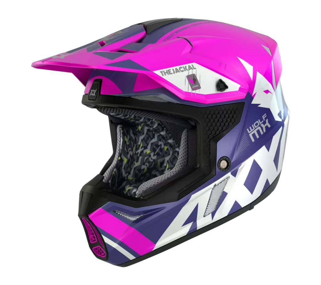Axxis Capacete Wolf Jackal - Image 4