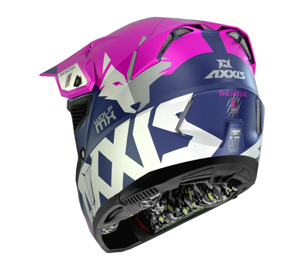 Axxis Capacete Wolf Jackal - Image 3