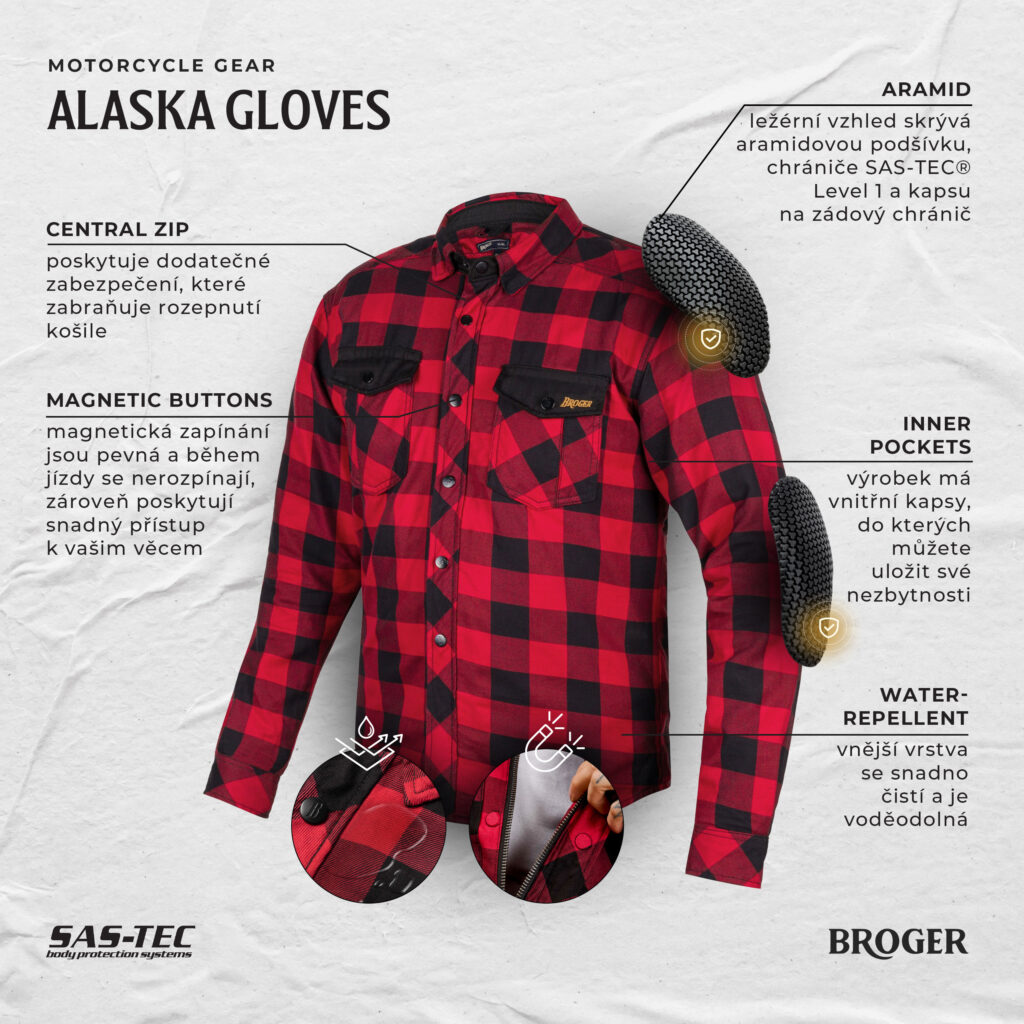 Broger Casaco Lady Alaska - Image 3