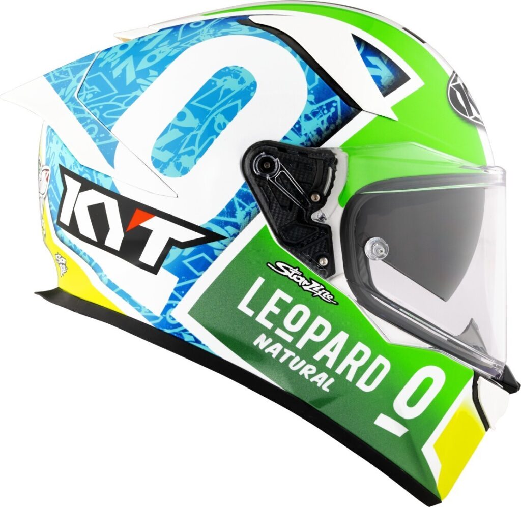 KYT CAPACETE R2R CONCEPT - Image 12