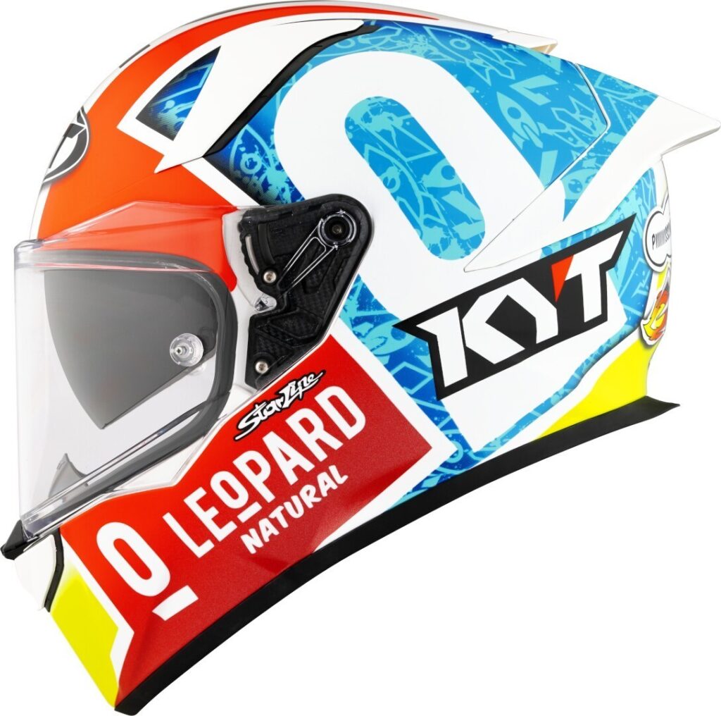 KYT CAPACETE R2R CONCEPT - Image 13