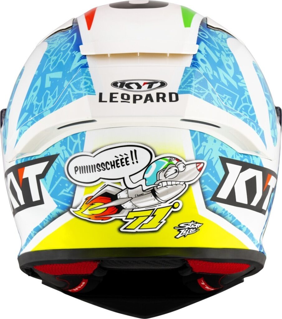 KYT CAPACETE R2R CONCEPT - Image 14