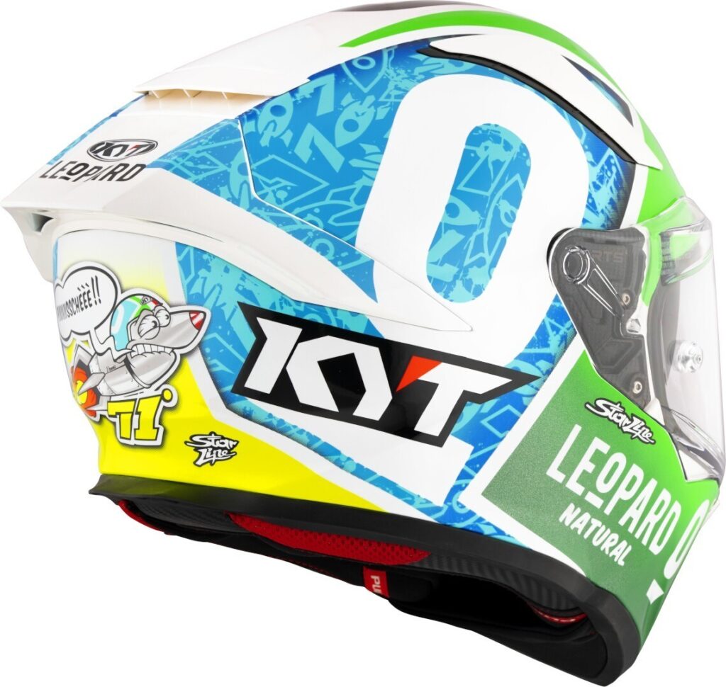 KYT CAPACETE R2R CONCEPT - Image 15