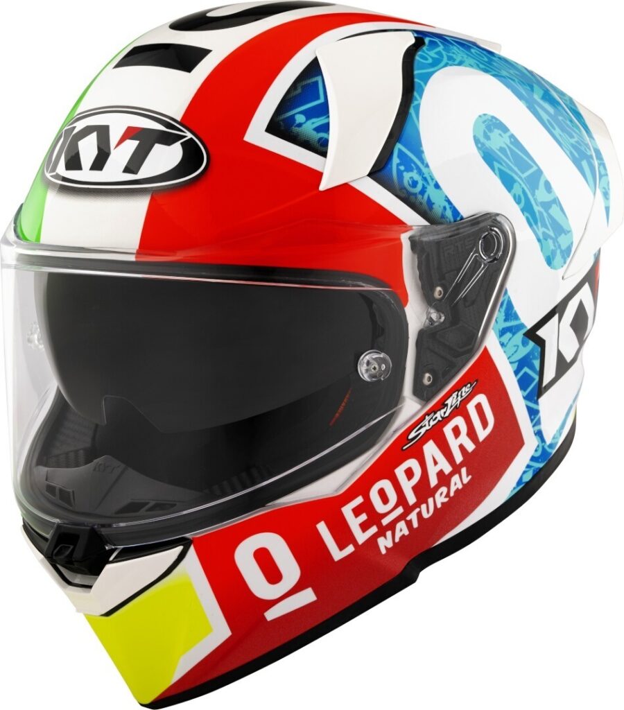 KYT CAPACETE R2R CONCEPT