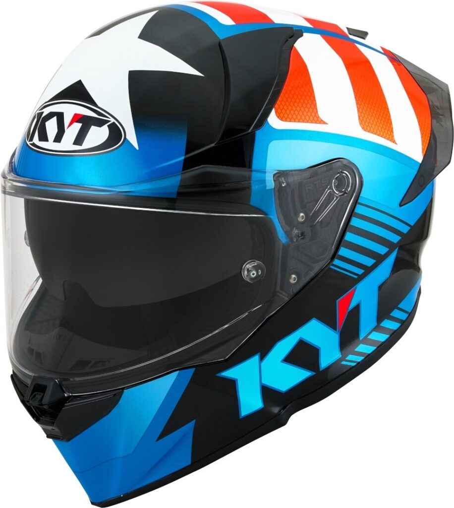 KYT CAPACETE R2R CONCEPT - Image 18
