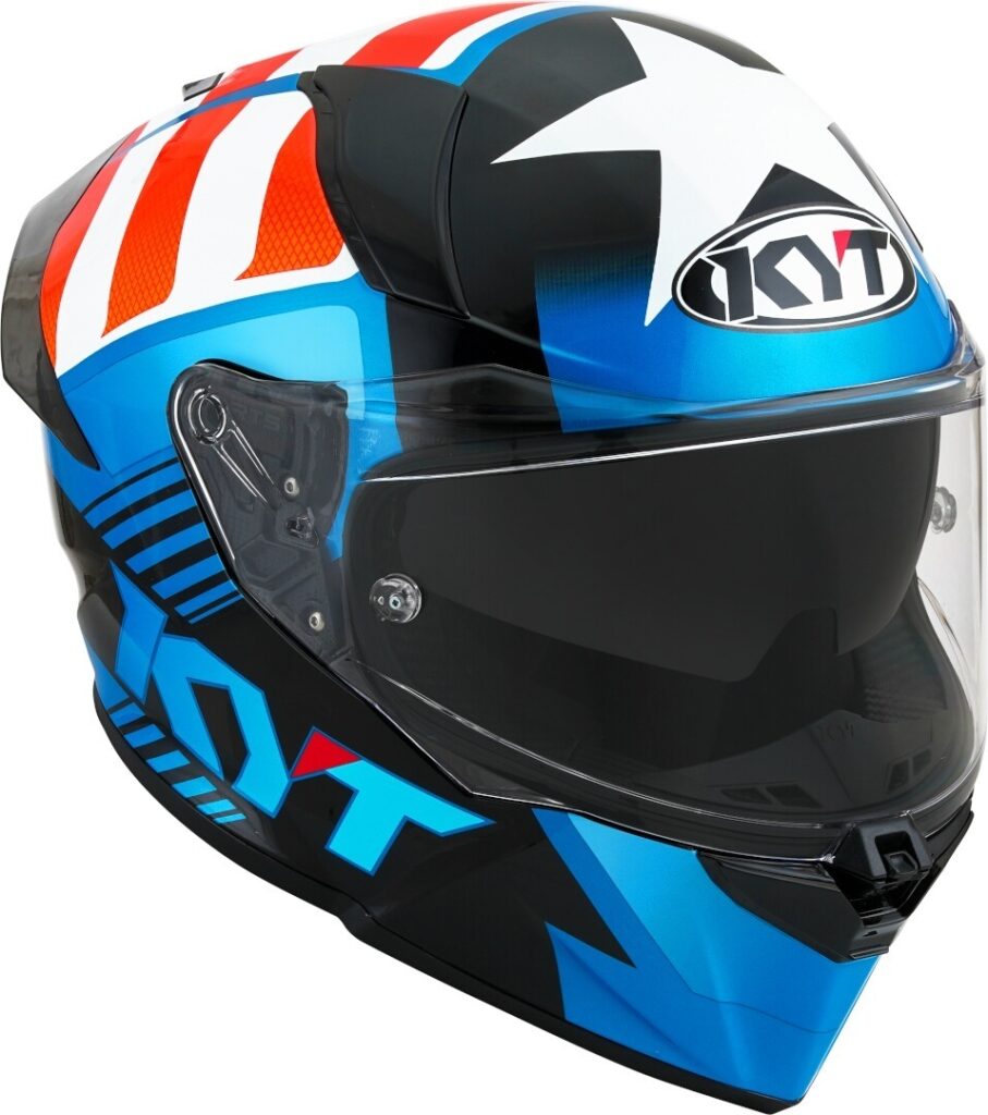 KYT CAPACETE R2R CONCEPT - Image 19