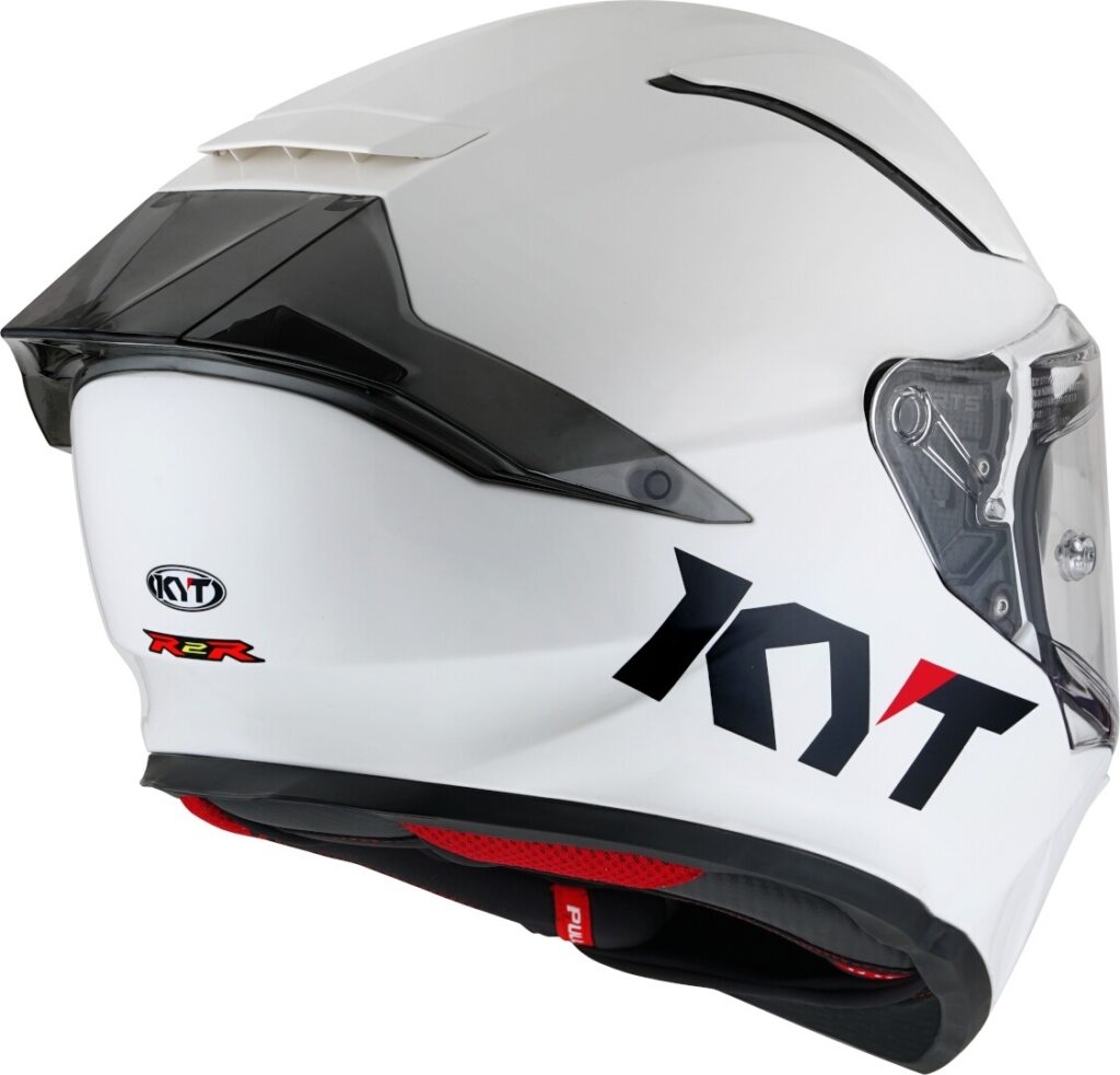 KYT CAPACETE R2R CONCEPT - Image 9
