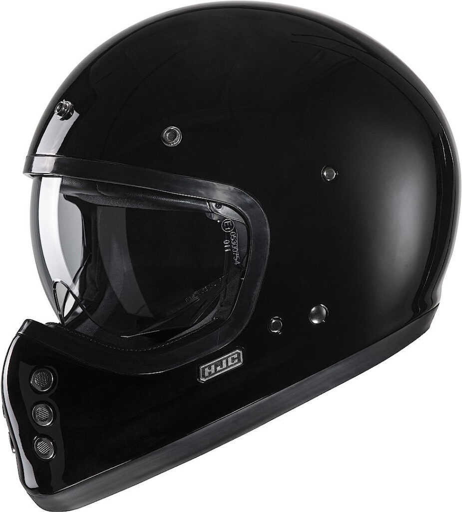 Alternative view of CAPACETE HJC V60 PRETO XL