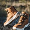 FALCO, BOTA LADY NARA CASTANHO 39