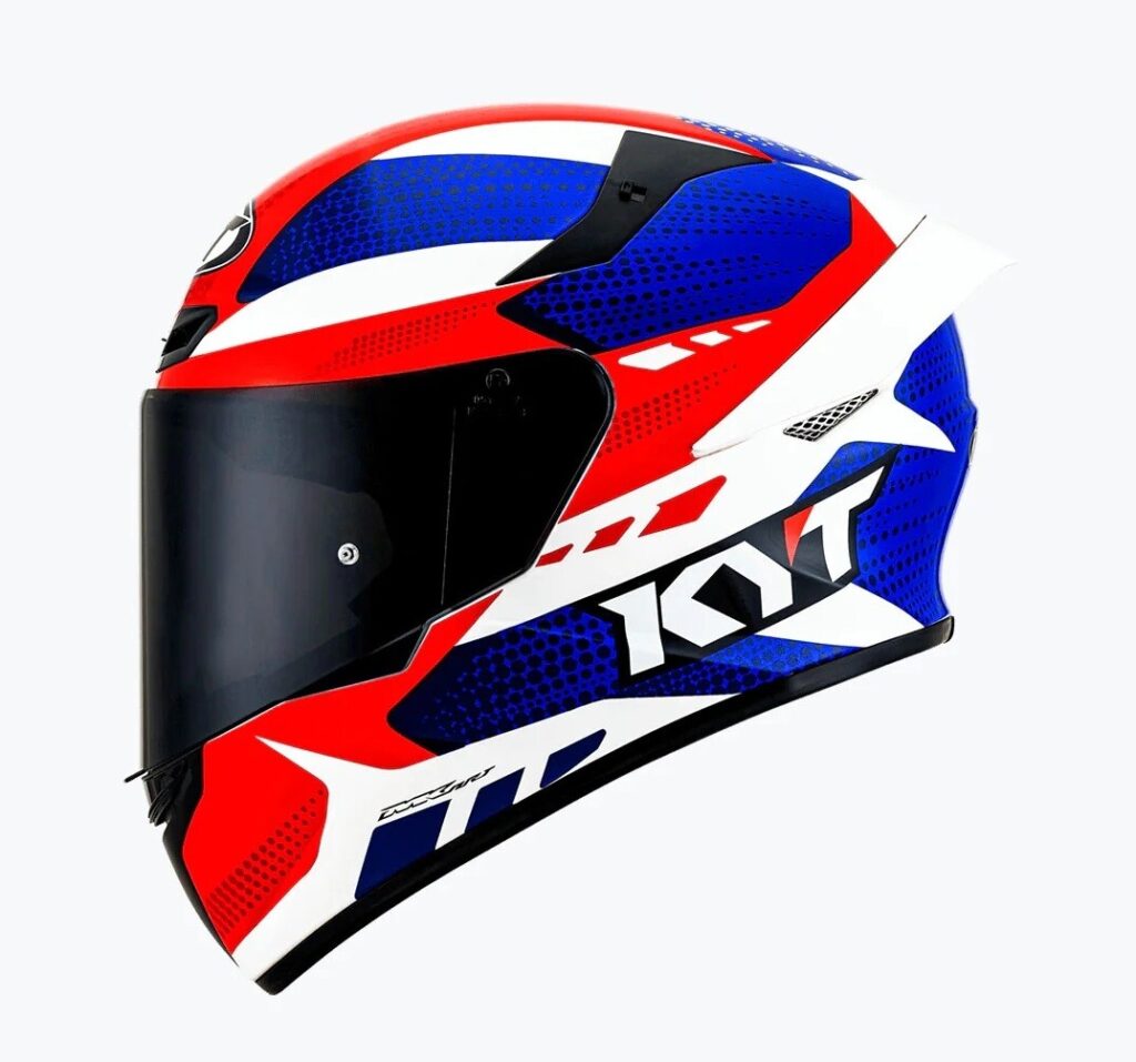 KYT CAPACETE TT-COURSE GEAR