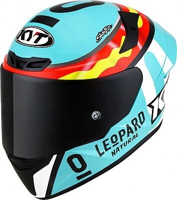 Alternative view of KYT TT-REVO LEOPARD TRICOLORE