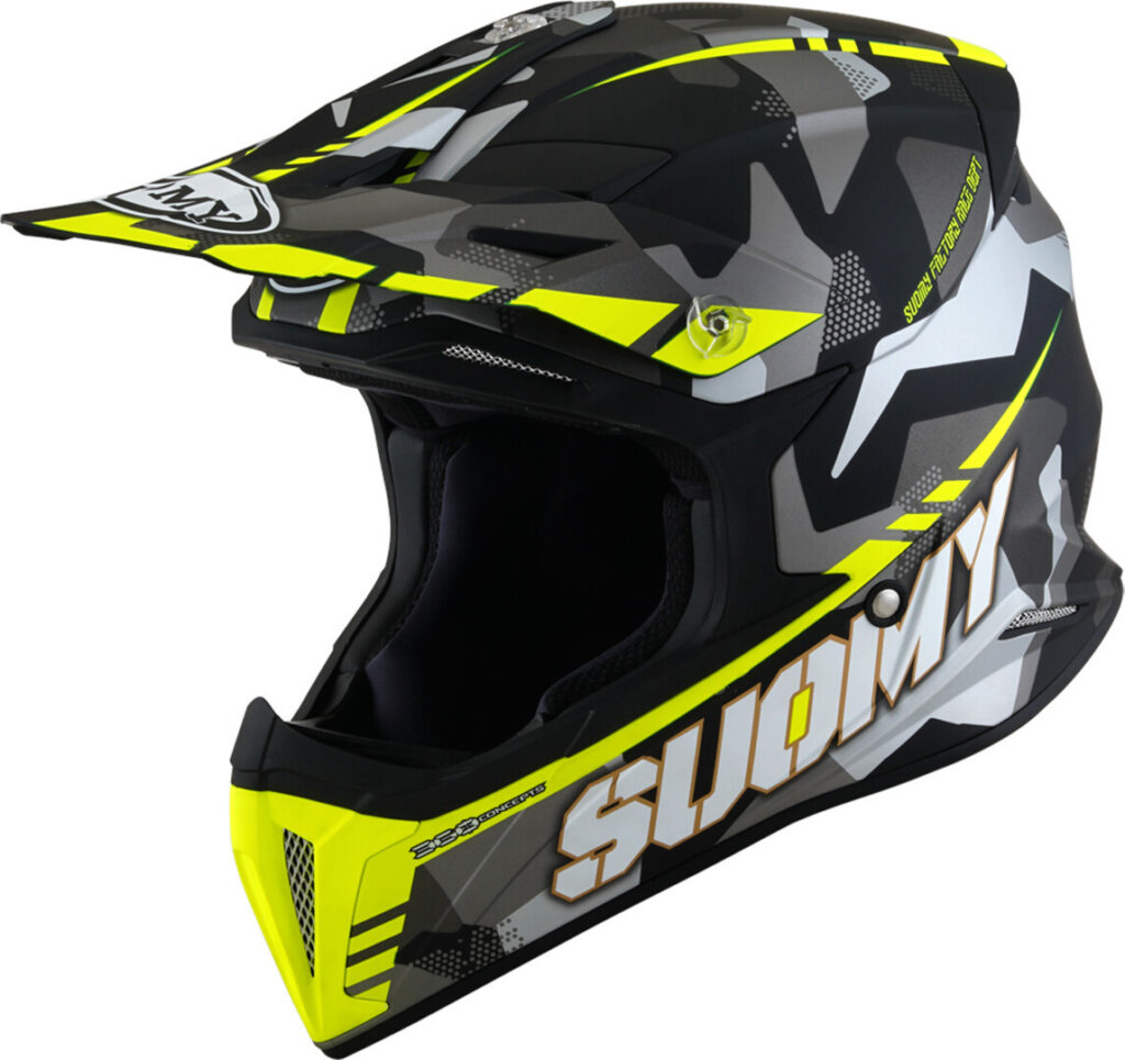 SUOMY CAPACETE X-WING - Image 7