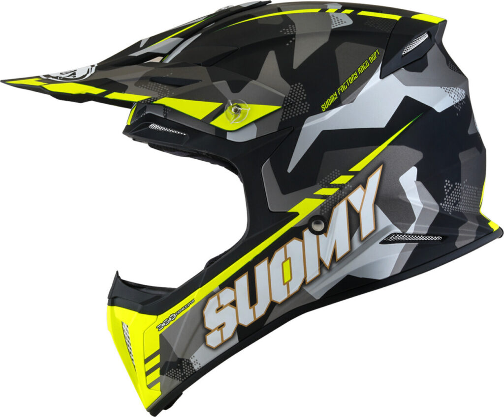 SUOMY CAPACETE X-WING - Image 6