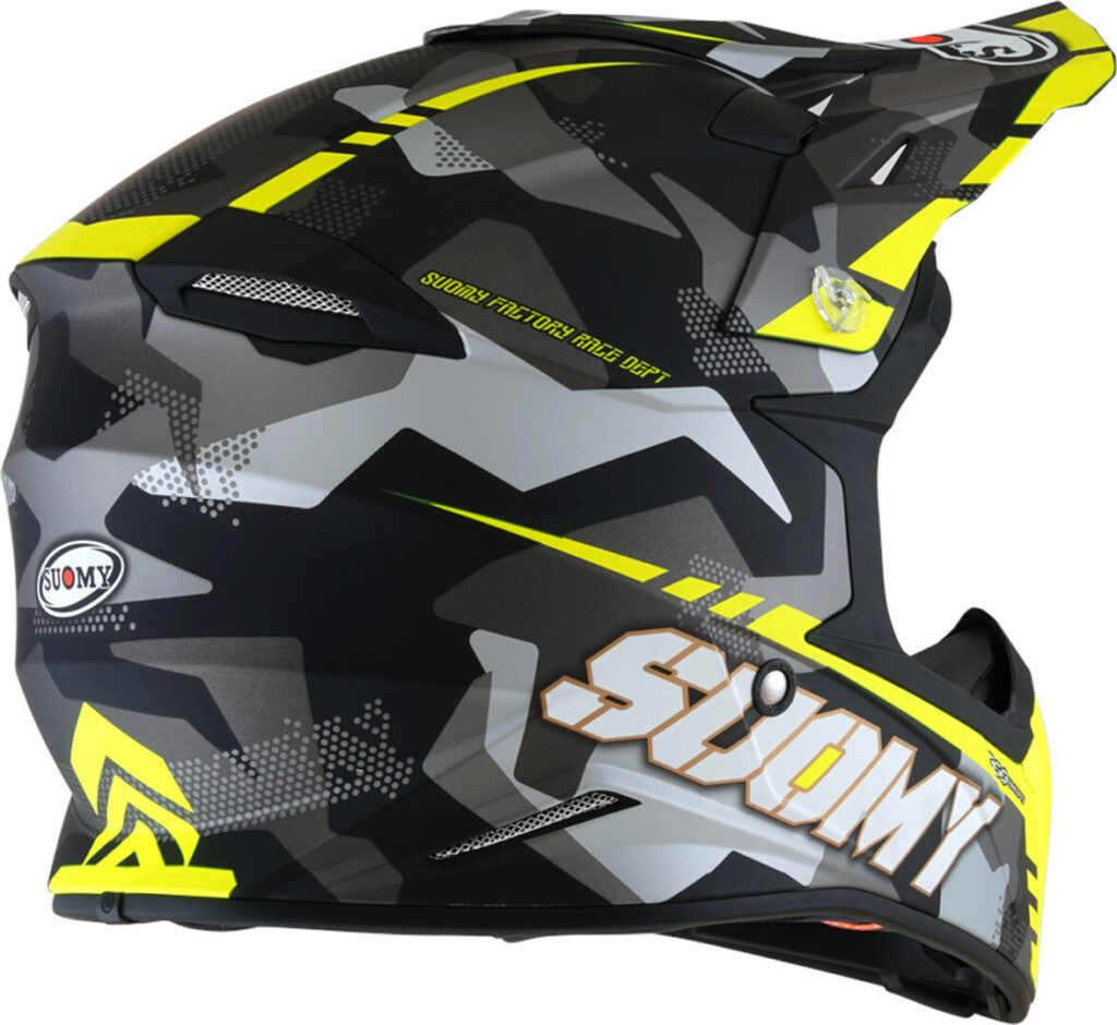 SUOMY CAPACETE X-WING - Image 4