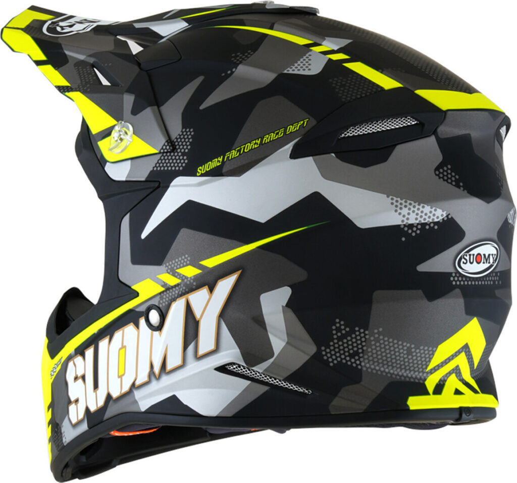 SUOMY CAPACETE X-WING - Image 3