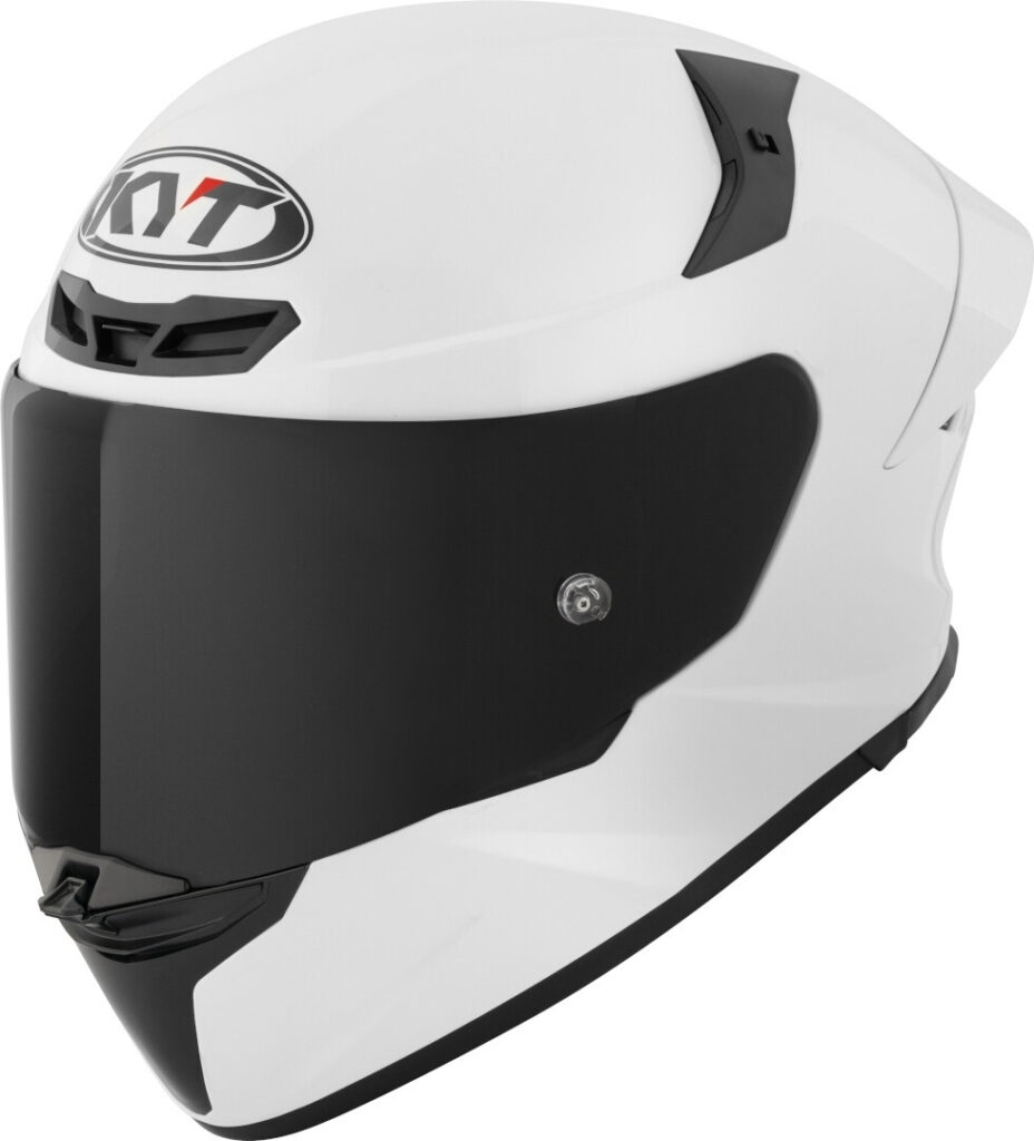 KYT TT-REVO BRANCO