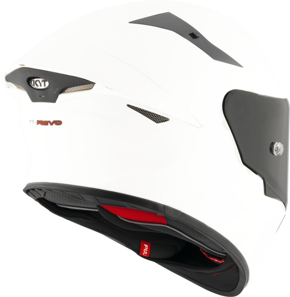 KYT TT-REVO BRANCO - Image 5