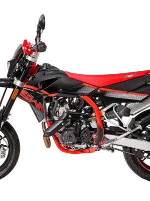 Alternative view of SWM SM 125 R (ABS) Euro 5