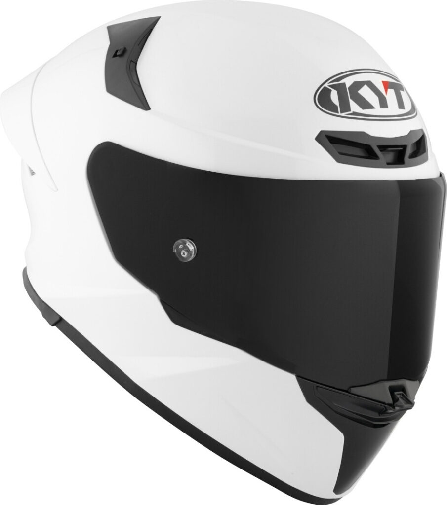 KYT TT-REVO BRANCO - Image 6
