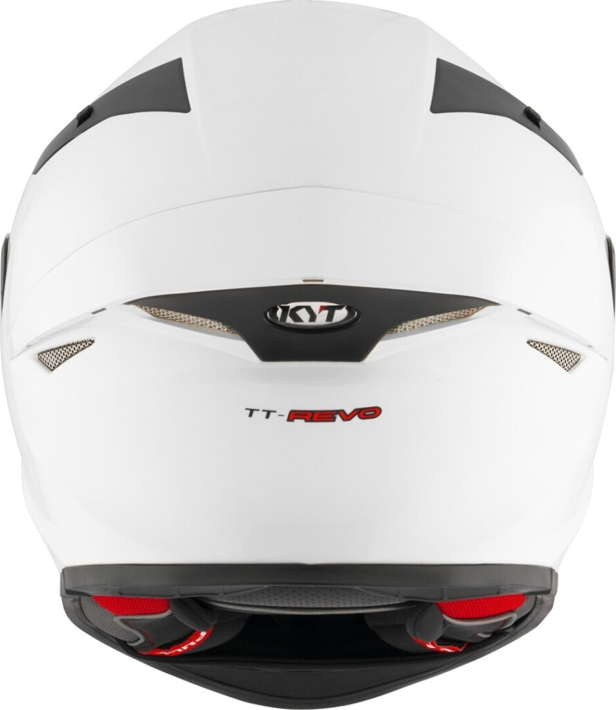 KYT TT-REVO BRANCO - Image 3