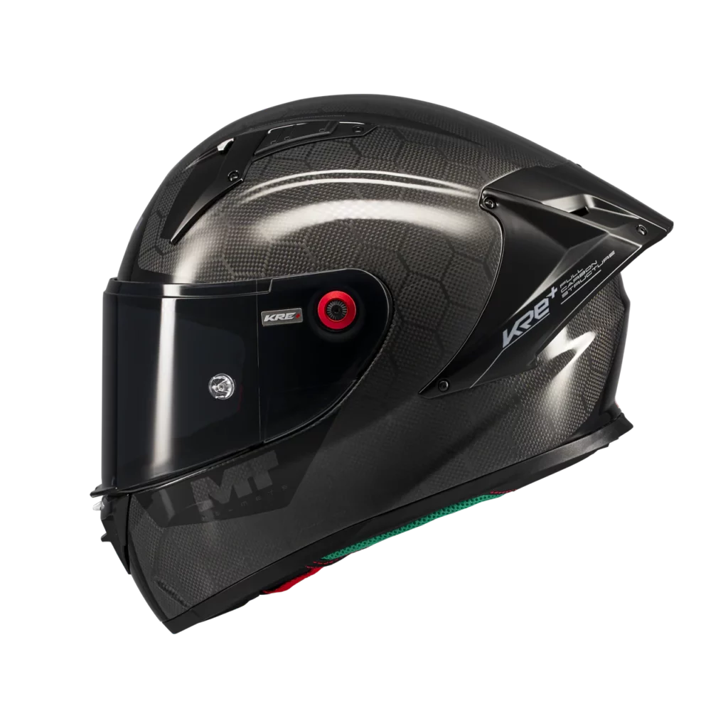 Alternative view of MT HELMETS KRE + S CAPACETE CERTIFICAÇÃO FIM