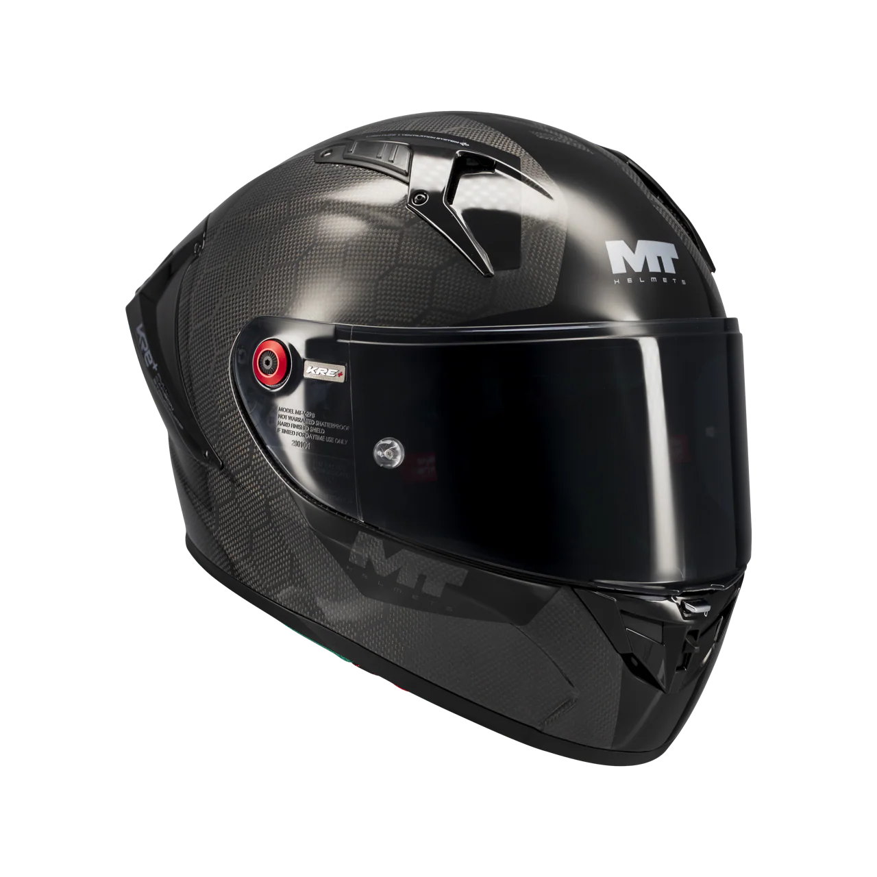 MT HELMETS KRE + S CAPACETE CERTIFICAÇÃO FIM