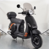 MITT RT 125 PRETA