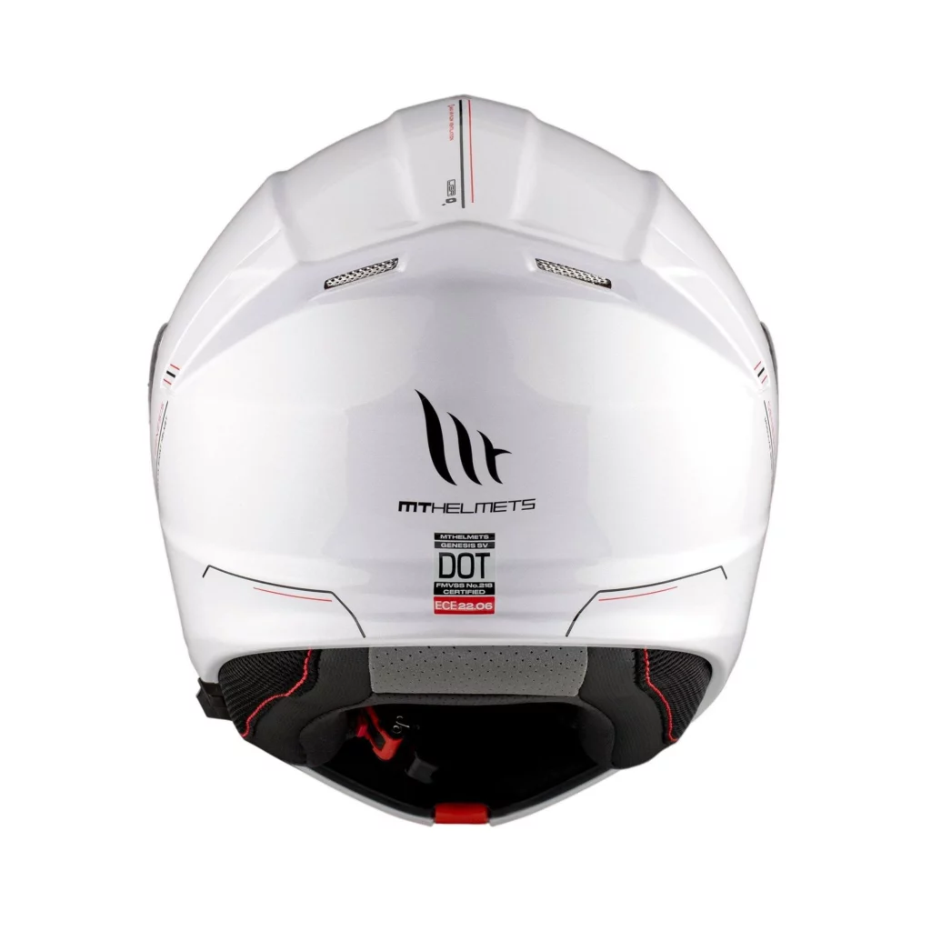 MT HELMETS GENESIS SV - Image 7