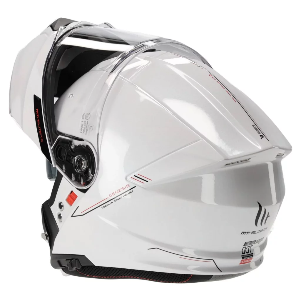 MT HELMETS GENESIS SV - Image 10