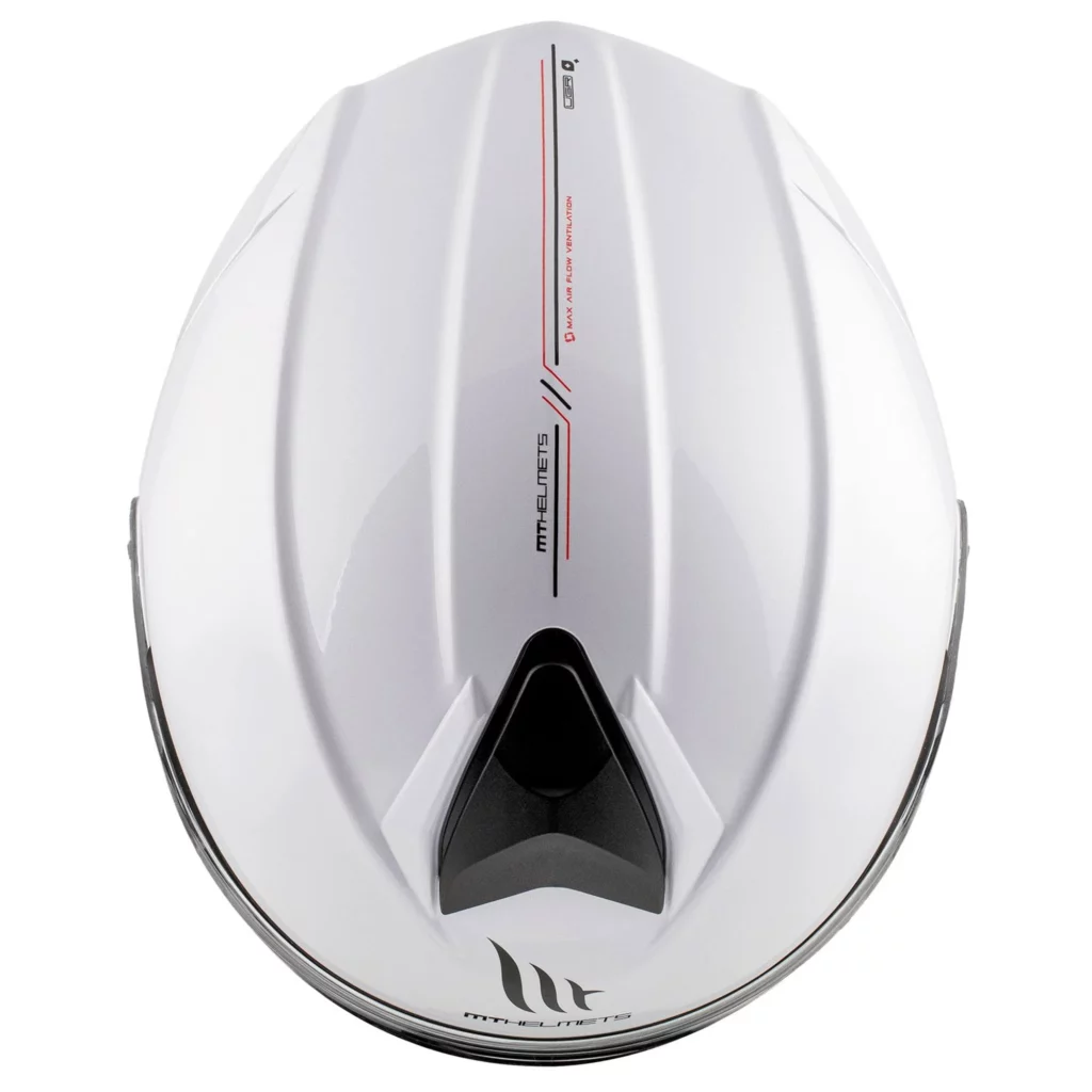 MT HELMETS GENESIS SV - Image 11