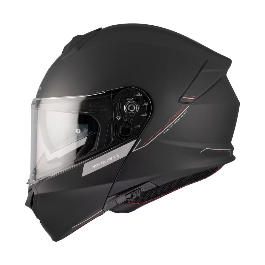 MT HELMETS GENESIS SV - Image 14