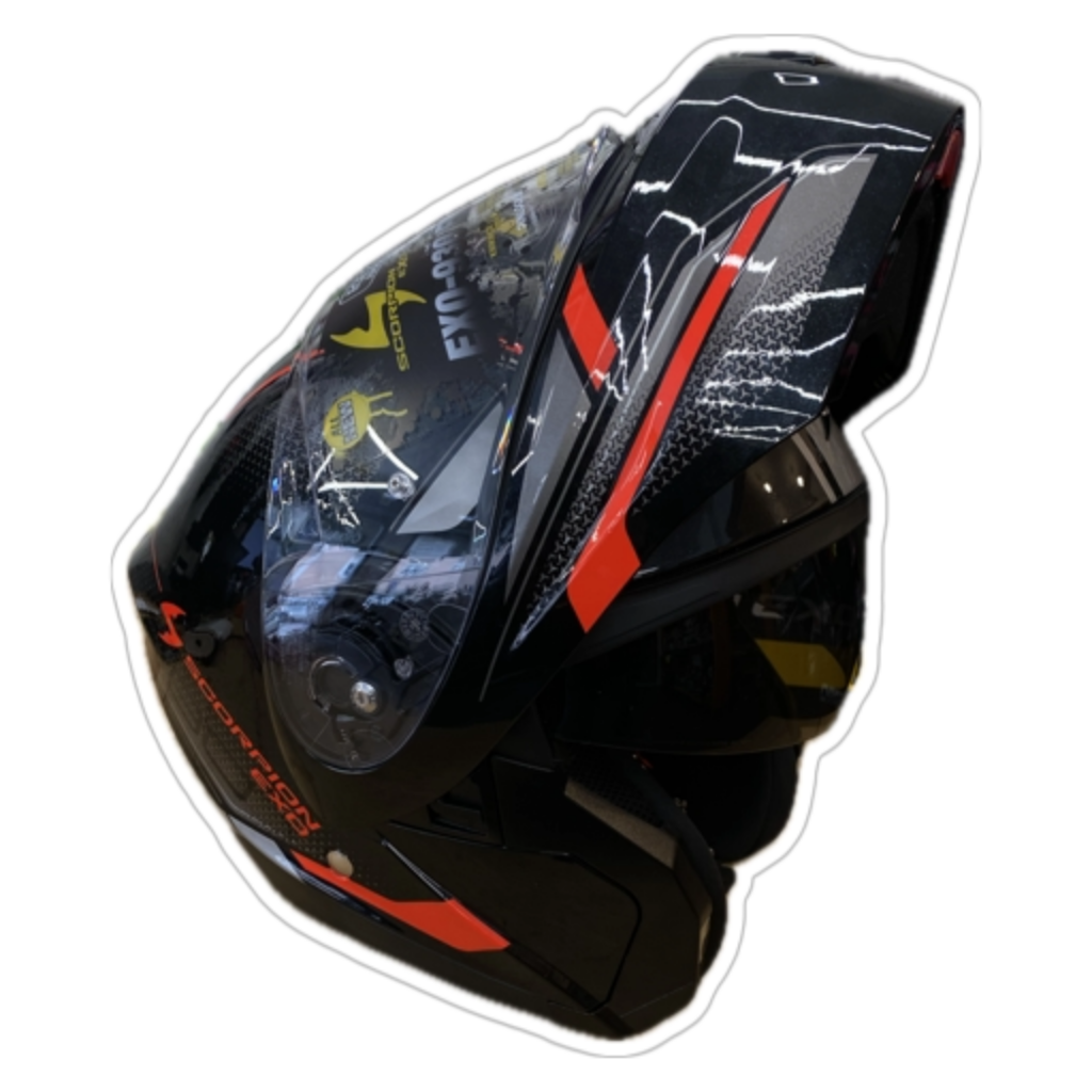 SCORPION EXO 930 EVO ARDENS - Image 6