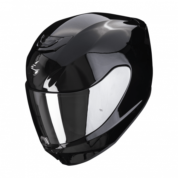 SCORPION EXO-391 PRETO BRILHO