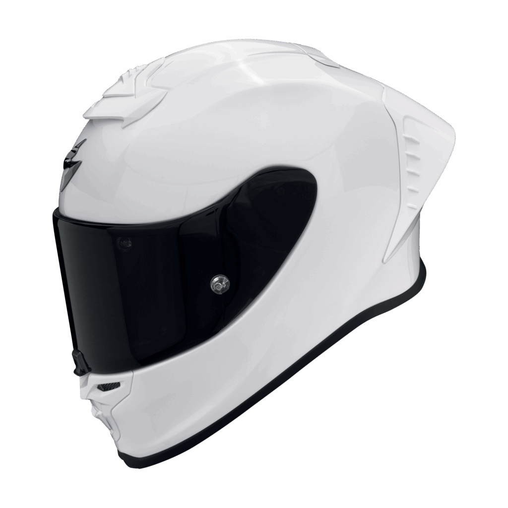 SCORPION EXO-R1 EVO II AIR BRANCO S