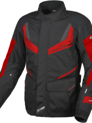 MACNA RANCHER VERMELHO L