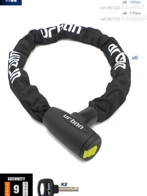 URBAN SECURITY CORRENTE KX170 ( 170CM )