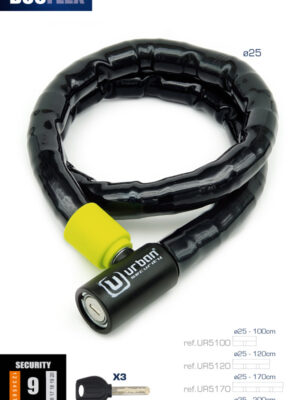 URBAN SECURITY CORRENTE DUOFLEX