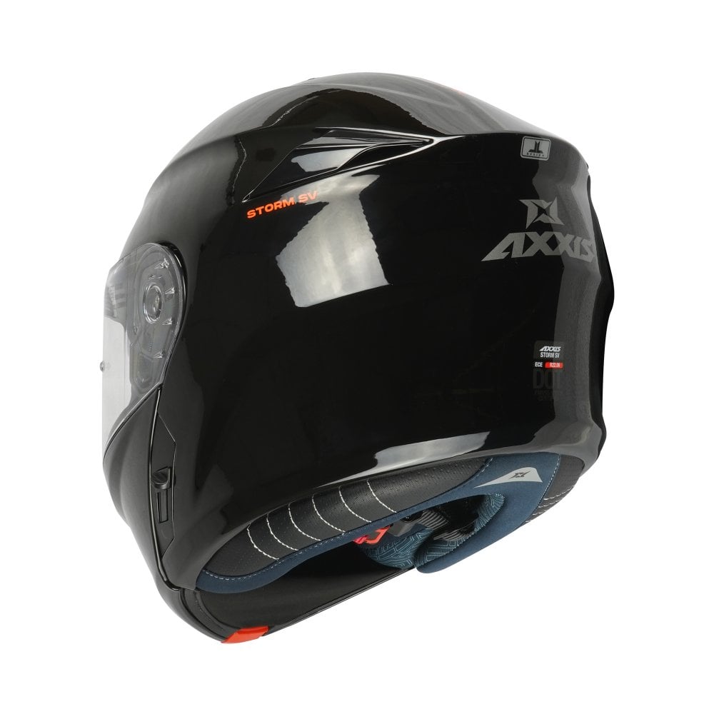 AXXIS STORM SV PRETO S - Image 2
