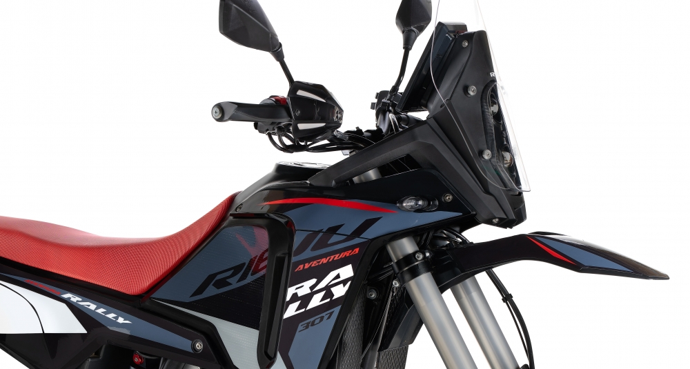 RIEJU 307 - Image 3