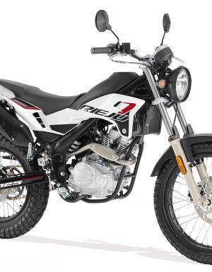 RIEJU TANGO 125I