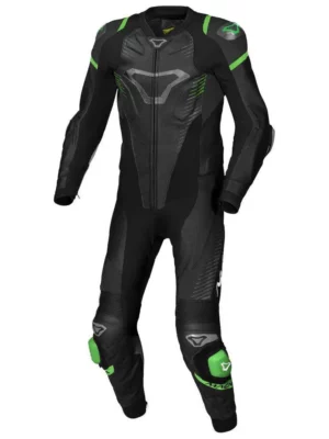 MACNA FATO TRONNIQ 1 PEÇA 52 PRETO/VERDE