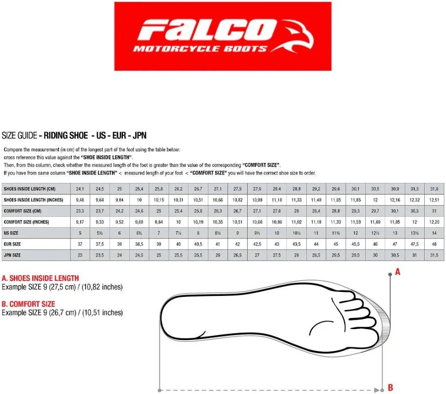 FALCO ATLAS AIR 2 42 - Image 2
