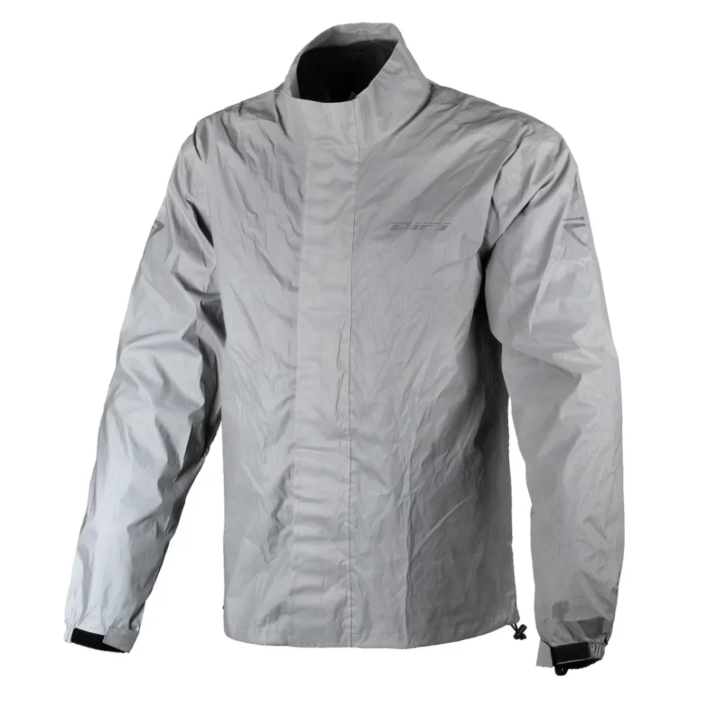 DIFI CASACO CHUVA FUZZY REFLEX