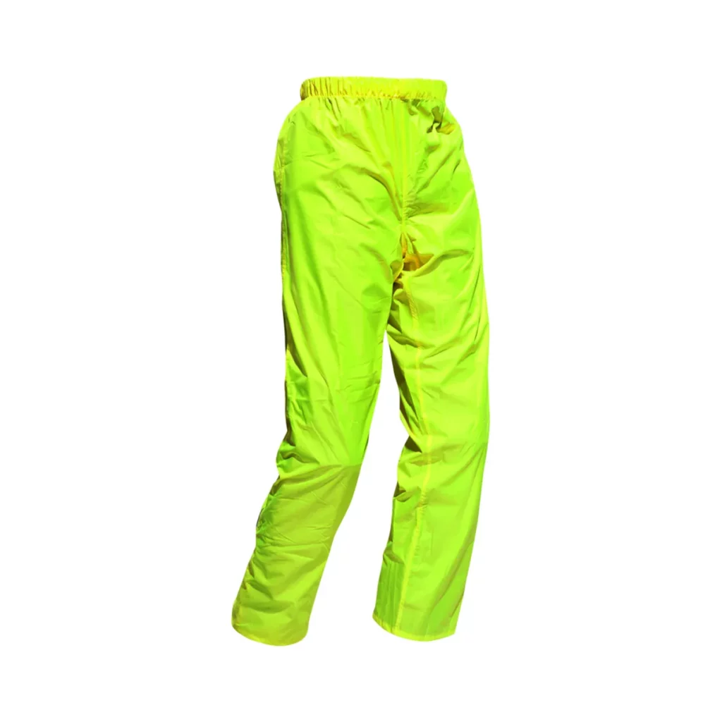 DIFI CALÇAS DE CHUVA FUZZY AMARELO L