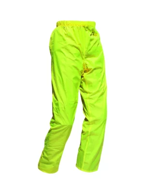 DIFI CALÇAS DE CHUVA FUZZY AMARELO L